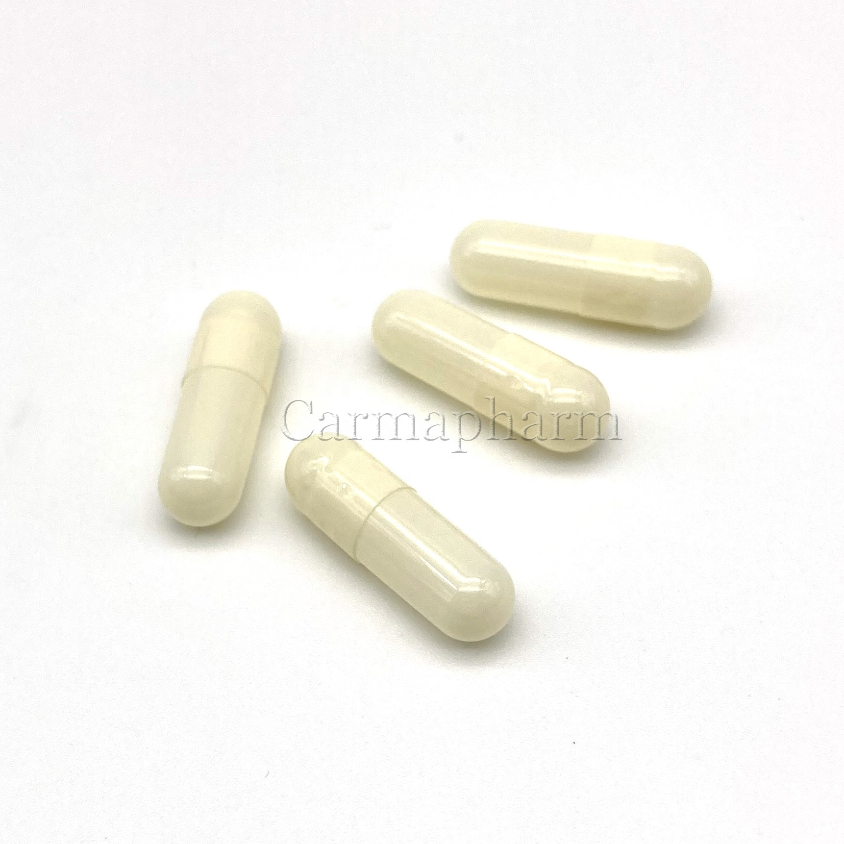 Пустые желатиновые капсулы halal Фармацевтические в ЕС