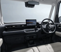 Mini-fourgonnette électrique BYD, véhicule utilitaire de livraison, camion de fret, prêt à être expédié, prix d'usine en gros, conduite à droite, autonomie NEDC 101-200 km