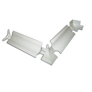 Conector interno de perfil higiénico para terminales rígidos - Product Image 2