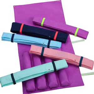 Bolsa de Almacenamiento Plegable para Fichas de Mahjong Americano, Personalizada y Portátil, No Incluye el Soporte - Product Image 2