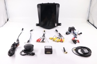 Écran tactile IPS 10,4 pouces Android 7.1 GPS Navigator pour Chevrolet Cruze 2015