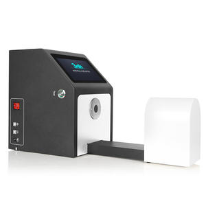 Le compteur de brume YH900 met en œuvre la méthode de non-compensation ASTM D1003, la transmission complète de la lumière et les tests de brume - Product Image 3