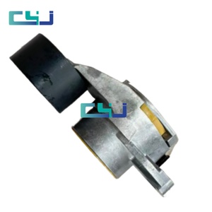 Tendeur de courroie robuste pour pièces de rechange d'excavatrice, poulie de moteur européen marque CYJ pour 20487079 21479276, garantie 6 mois - Product Image 4