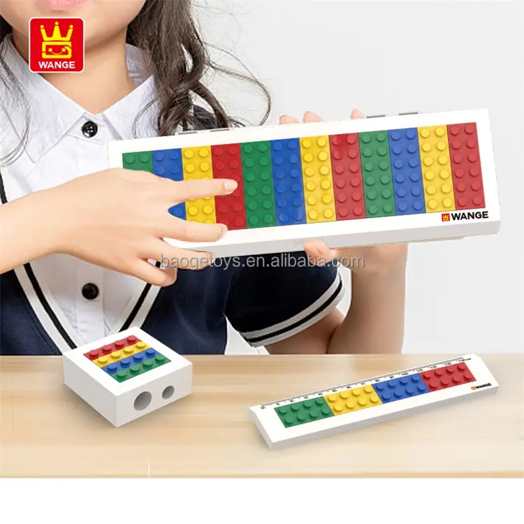 Eraser văn phòng mới tùy chỉnh bán buôn trẻ em Quà tặng trường cung cấp sản phẩm văn phòng phẩm các mặt hàng thiết lập