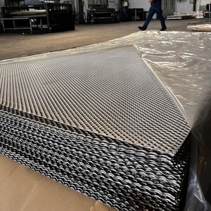 Thép không gỉ phẳng lưới mở rộng cho dịch vụ xử lý dây Kỹ Thuật đục lỗ BBQ bao gồm cắt Hàn uốn - Product Image 5