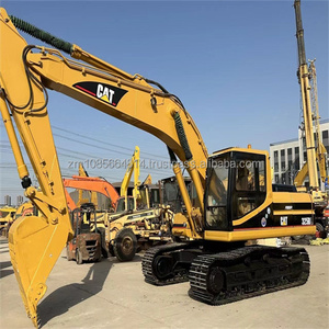 Excavatrice d'occasion CAT 325BL Excavatrice sur chenilles CAT 325 325BL 330BL utilisée japonaise Excavatrice d'occasion de 25 tonnes à vendre - Product Image 4