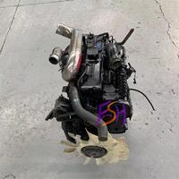 Usine meilleur prix haute qualité 6LT Injection directe utilisé ensemble de moteur diesel pour camion Cummins