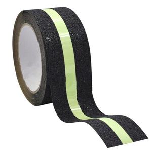 <span class=keywords><strong>Ruban</strong></span> de sécurité antidérapant étanche phosphorescent avec texture sable pour escaliers de piscine et de nuit - Product Image 4