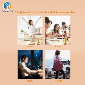 Bán buôn ngon bánh gạo mì mè Nước Sốt hương vị ngay lập tức Konjac mì ít calo Gluten miễn phí - Product Image 5