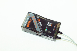 Rf209s 2.4GHz Receiver thụ thể et07 et12 4679ch S. Xe Buýt ppm PWM RC phát thanh - Product Image 2