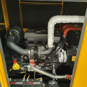 Siêu im lặng 20kW 25kva Máy phát điện diesel sản xuất 1500rpm 1800rpm 50Hz 60Hz làm mát bằng nước ba giai đoạn cách âm-để bán - Product Image 6