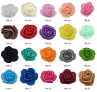 AYOYO OEM Saint Valentin cadeau rose savon fleur fête coffret cadeau usine vente en gros savon fleur