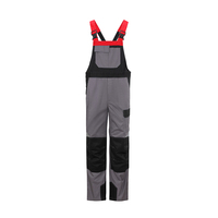 Salopette de travail robuste et confortable pour hommes, uniforme d'usine, protection renforcée pour chauffeurs de camion, fabrication OEM