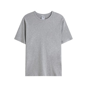 โรงงาน MT2673 จำหน่ายเสื้อยืดเปล่าผ้าฝ้าย 100% น้ำหนัก 190 กรัม สำหรับผู้ชายและผู้หญิง รับผลิตตามสั่ง ขายส่ง - Product Image 4