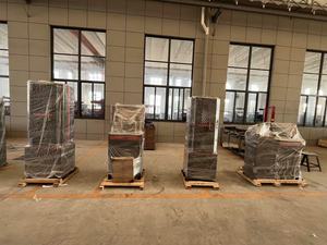 جهاز اختبار هيدروليكي شامل من الفولاذ، معدات اختبار شاملة، أداة مختبرية لآلة الاختبار - Product Image 4