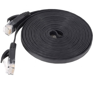 600mhz 8 <b>Patch</b> <b>Cable</b> 7 Network <b>Cables</b> High Speed Ethernet 7 10M 10 Gbps Gold Plated RJ45 Cat8 <b>Cable</b> Rohs 784 - Product Image 3