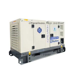 Générateur Silencieux Perkins Weichai SDEC Super Open 50kW 100kW 200kW 400kW 500kW 800kW 1000kW Générateur BC 20kVA Énergie Renouvelable - Product Image 5