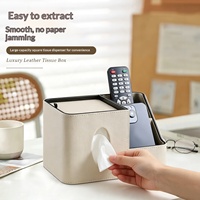 Organisateur de bureau grande capacité, boîte de rangement multifonctionnelle pour fournitures de bureau, contrôleur multimédia, articles divers de bureau, marque VD, modèle