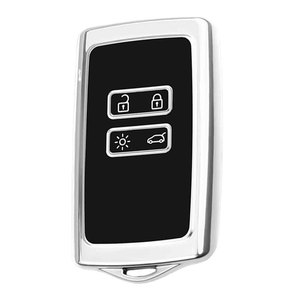 Huanyue Car Key Cover Tpu For Dacia Koleos 2022 Models Cross Border - Product Image 2