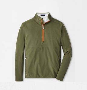 เสื้อฮู้ดซิปครึ่งตัวทรงโอเวอร์ไซส์ พิมพ์โลโก้ตามสั่ง - Product Image 2