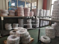 Câble électrique enduit de caoutchouc de plate-forme suspendue de Dezhou Huiyang ZLP 800