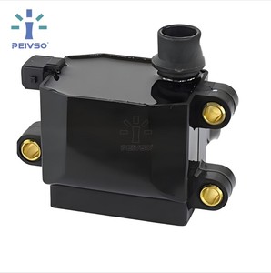 PEIVSO F5FU12029AA คอยล์จุดระเบิดตอบสนองรวดเร็วที่ได้รับการออกแบบอย่างแม่นยำสำหรับฟอร์ดคอนทัวร์ เมอร์คิวรี มิสติก คูการ์ 2.5L V6 95-00 - Product Image 1