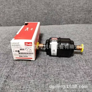 DML033S Dryer Filter 023Z505091 3-Point Port Anti-Corrosion HVAC <b>System</b> Part - Product Image 3