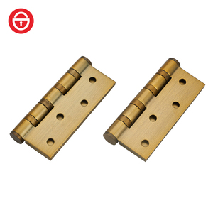 304 Thép Không Gỉ Hiện Đại Phòng Khách Cửa Bản Lề Thả Hạ Lá Side Dropside Phần Cứng 3Mm Độ Dày 180 Mở Góc - Product Image 3