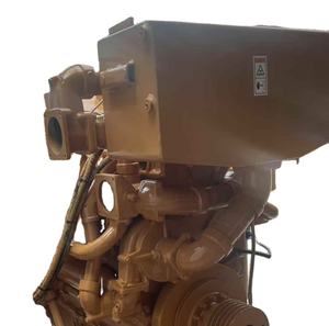 Motor Diésel Marino CAT3412 - Product Image 2