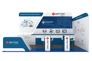 Gian Hàng Hội Chợ 10X10 10X20 Cho Triển Lãm Hội Chợ - Product Image 2