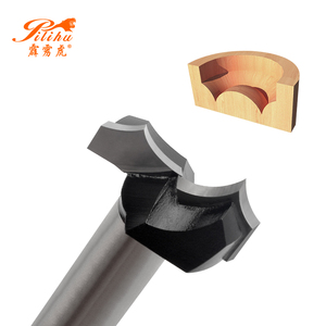 1/4 pollici 1/2 pollici fresa carburo <span class=keywords><strong>di</strong></span> tungsteno taglio Router bit <span class=keywords><strong>Dragon</strong></span> <span class=keywords><strong>Ball</strong></span> solido Router bit - Product Image 3