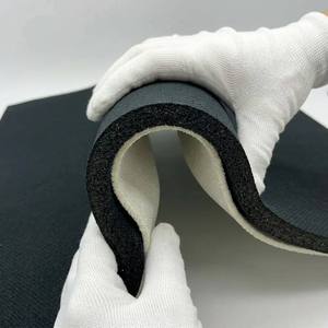 Perforated Foam Bonded Suede Composite Headliner Fabric Sound Insulation Auto Headliner CarSeat Upholstery Luggage Memory - Product Image 3