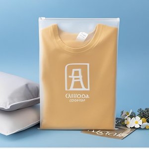 Bolsas con cremallera mate para tiendas en línea: logotipo personalizado, gran stock, embalaje de alta calidad - Product Image 5