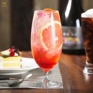 Ly Nước 400Ml Ly Nước Giải Khát Ly Rượu Whisky Nếm Rượu Vang Đỏ Ly Uống Trong Suốt - Product Image 1