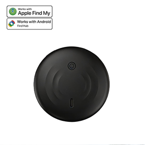 Localizzatore Universale Smart Find My Tag con Batteria da 365 Giorni, Impermeabile IP66, Compatibile con <span class=keywords><strong>Google</strong></span> Find Hub e Apple Find My - Product Image 1