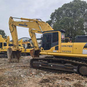 Pelle sur chenilles PC 450 spéciale minière de PC450-8Japan d'occasion d'origine non remise à neuf équipement 45 tonnes PC450 d'occasion en vente - Product Image 5