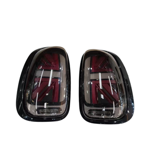 Fanali posteriori a LED Union Jack per BMW <span class=keywords><strong>Mini</strong></span> <span class=keywords><strong>Countryman</strong></span> R60 2010-2016, <span class=keywords><strong>Plug</strong></span> and Play, con indicatori di direzione dinamici - Product Image 4