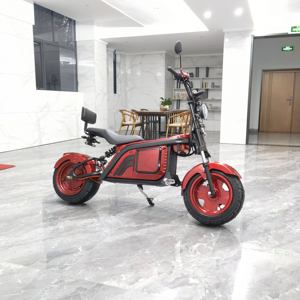 Patinete <span class=keywords><strong>El</strong></span>éctrico Citycoco con Batería de Litio para Adultos, Motocicleta <span class=keywords><strong>El</strong></span>éctrica, en Venta, Barato, Almacén en Europa, Motor de 2 Ruedas - Product Image 6