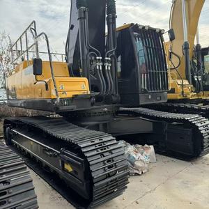 Excavatrice VOLVO EC480DL 90% neuve, d'origine suédoise, certifiée EPA CE, excavatrice VOLVO 480DL, excavatrice EC480DL - Product Image 4