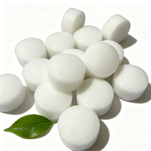 Tablettes <span class=keywords><strong>de</strong></span> sel pour adoucisseur d'eau en vrac à prix abordable, fourniture d'usine, granulés <span class=keywords><strong>de</strong></span> <span class=keywords><strong>chlorure</strong></span> <span class=keywords><strong>de</strong></span> sodium pour la régénération <span class=keywords><strong>de</strong></span> la résine d'eau - Product Image 1