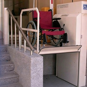 Elevador <span class=keywords><strong>Residencial</strong></span> Certificado por AC, de 0.5m-10m, Ahorro de Energía, Capacidad de Carga de 350kg, <span class=keywords><strong>para</strong></span> Uso Familiar Moderno - Product Image 6
