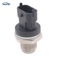 Régulateur de capteur de haute pression de carburant, accessoire à la mode, pour Fiat Ducato 2.3 3.0 D mulet Freemont 2.0 JTD 0281006164 55230827
