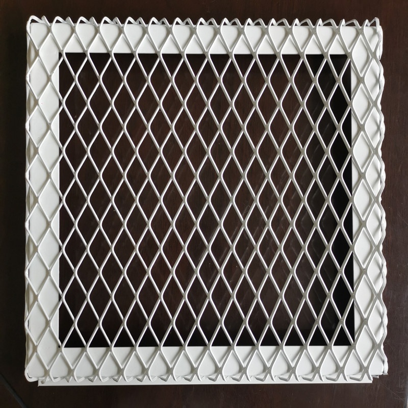 Best Price Aluminum Expanded Metal Mesh