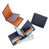AL1074 dompet kulit pria, kulit asli, dompet Rfid, dompet kartu, dompet kustom kredit, dompet kulit mewah, paspor, desainer panjang
