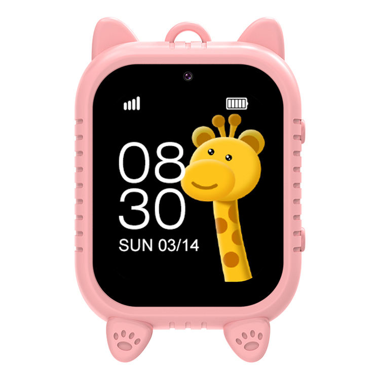 LT56 4G Kids Smart Watch with GPS IP67 Waterproof