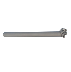 <span class=keywords><strong>Componentes</strong></span> de <span class=keywords><strong>bicicleta</strong></span> GR9 Tija de sillín de titanio de alta calidad personalizada 31,6/27,2mm para bicicletas MTB/Road - Product Image 2