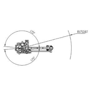 Cobot <span class=keywords><strong>C</strong></span>ông Nghiệp Robot <span class=keywords><strong>Arm</strong></span> SF25-K1760 4 Trụ<span class=keywords><strong>c</strong></span> Robot Với Tải Trọng 25Kg Đượ<span class=keywords><strong>c</strong></span> Sử Dụng Để Xử Lý Robot - Product Image 3