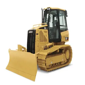 Goedkope Prijs Kat D 3K Xl Lgp Gebruikt Mini Kleine Dozer Bulldozer 8 Ton 74 Pk Rups Gebruikt Mini Crawler Dozers Bulldozers Te Koop