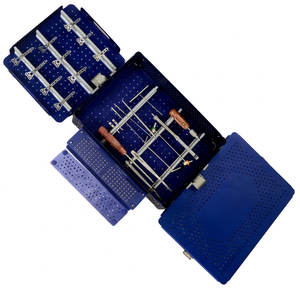 Sistema de Placado Ortopédico Completo LIKAMED para Fracturas de Radio Distal, Manual, Acero Inoxidable Alemán, Certificado CE - Product Image 1