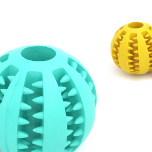 Jouet à mâcher en caoutchouc de 7 cm pour animaux de compagnie atteints de bruxisme, pour chiens et chats - Product Image 4